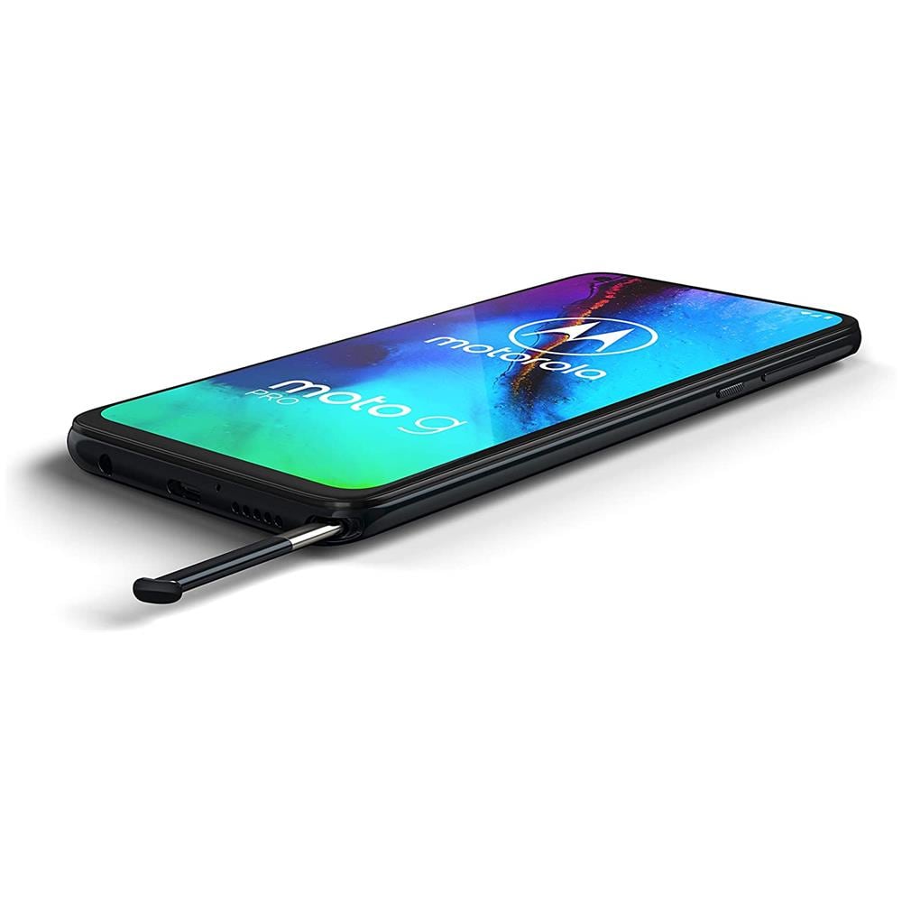 [Ricondizionato BASIC] Moto G Pro Blu 128 GB Dual Sim Display 6.4" Full HD+ Slot Micro SD Fotocamera 48 Mpx Android  - Foto 6