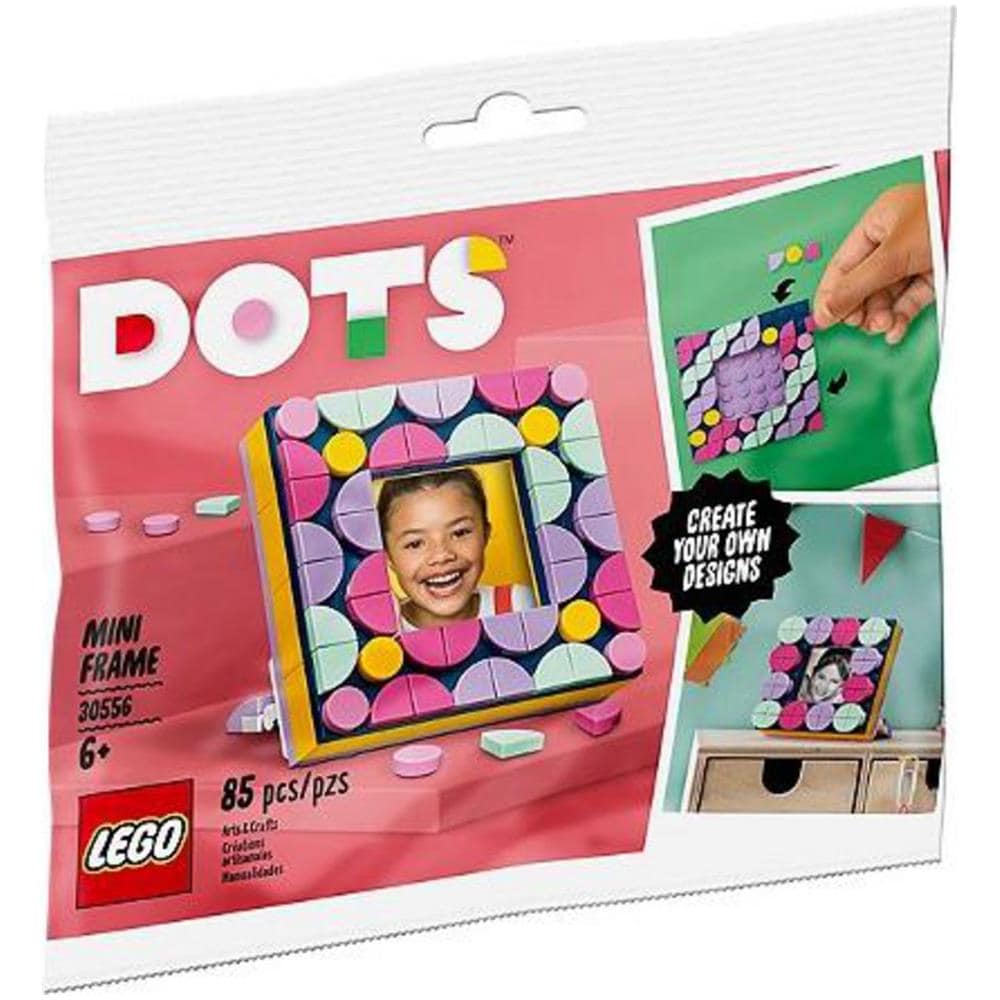 30556 DOTS Mini Frame (Sacchetto di Plastica) - Foto 3