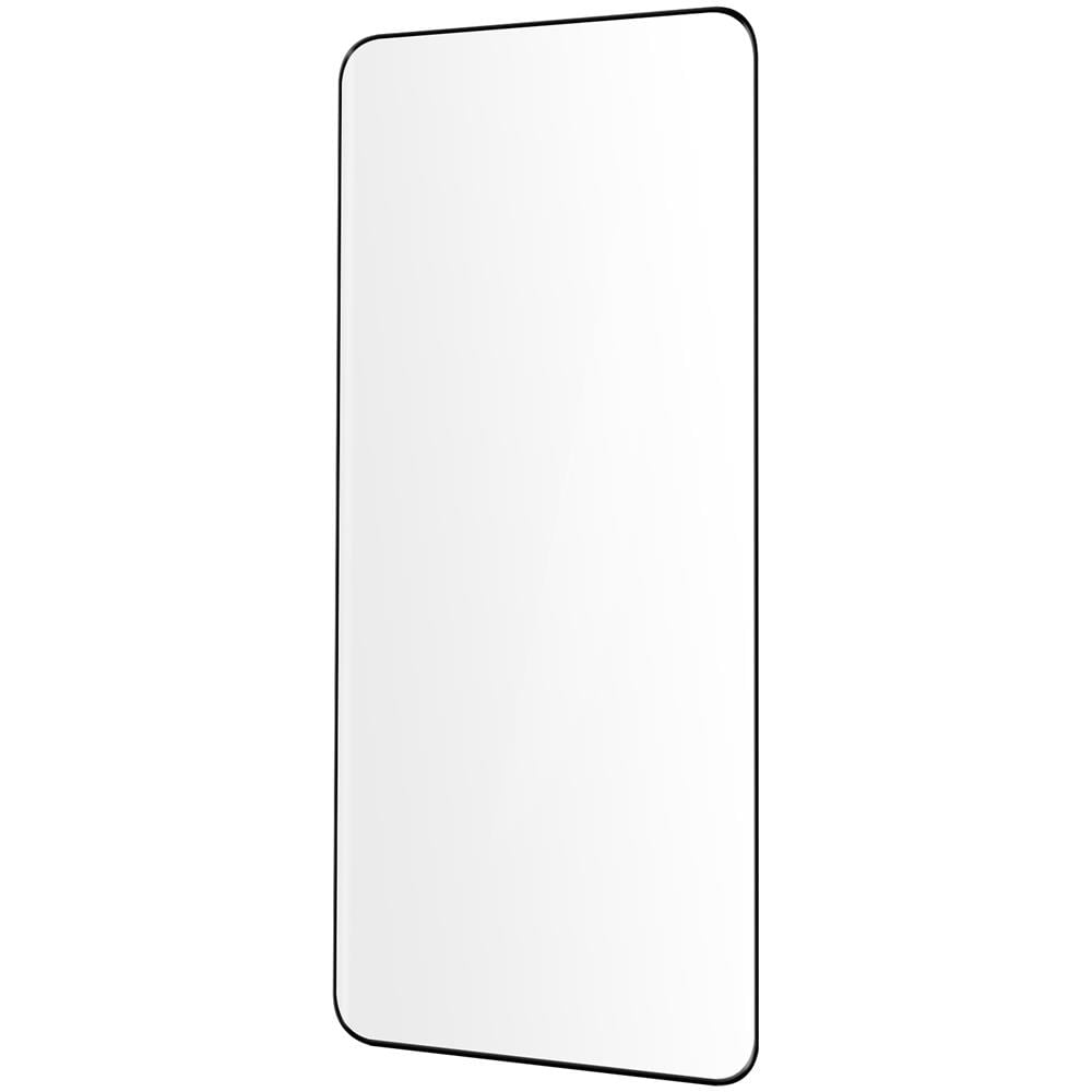 Vetro Temperato Samsung Galaxy S21 Protezione Schermo Smussato Contorno Nero - Foto 2