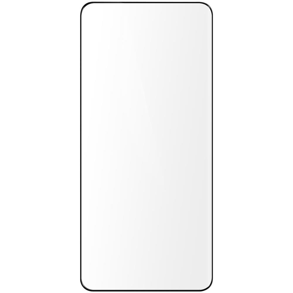 Vetro Temperato Samsung Galaxy S21 Protezione Schermo Smussato Contorno Nero - Foto 1