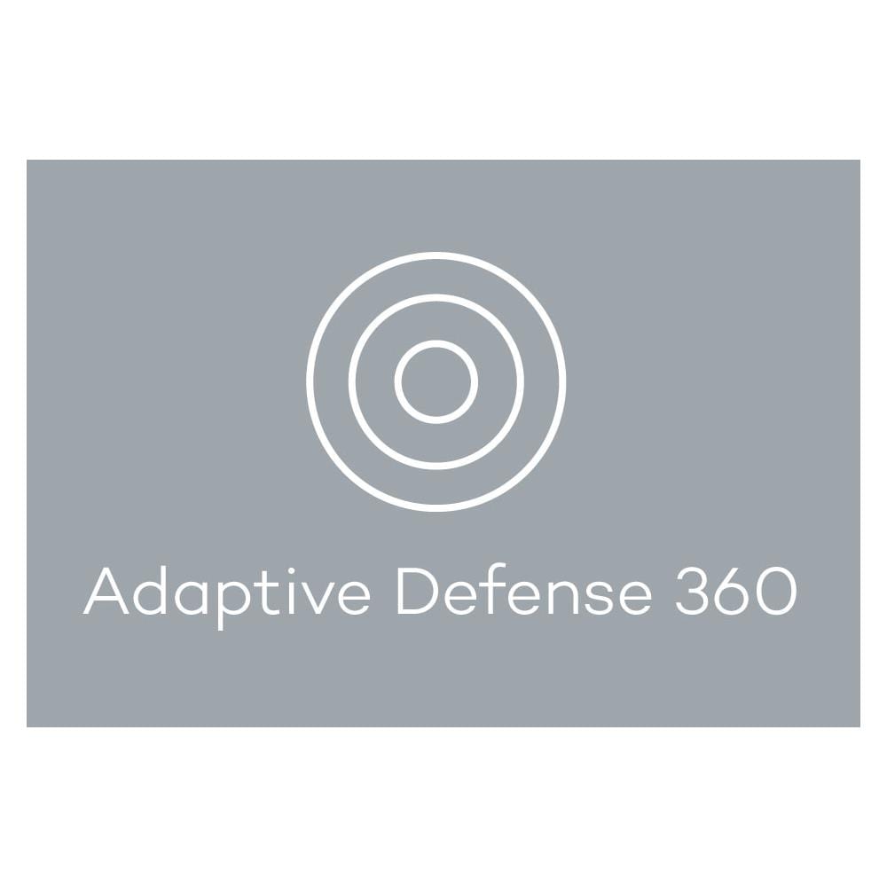 Panda Adaptive Defense 360 - Abonnement-lizenz (3 Jahre) - 1 Benutzer - Volumen - 51-100 Lizenzen - Linux, Win, Mac, Android - Mit Advanced Reporting Tool (wga3a023)  - Foto 1