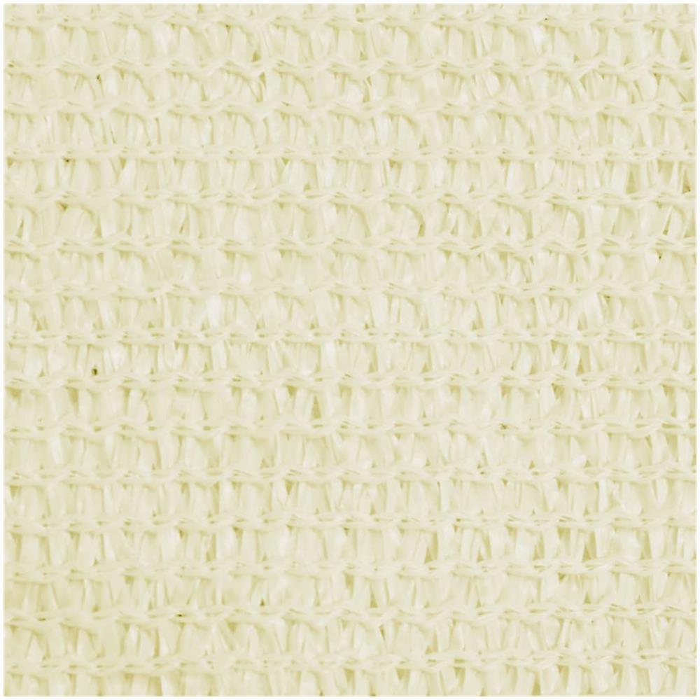 Vela Parasole 160 G / m Crema 5x7 M In Hdpe - Foto 2