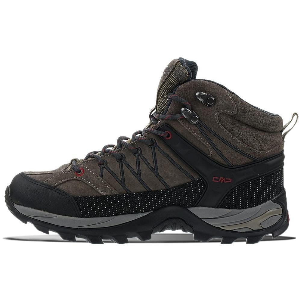 Scarpe Rigel Mid Wp Taglia 43 Codice 3q12947-02pd Marrone - Foto 2