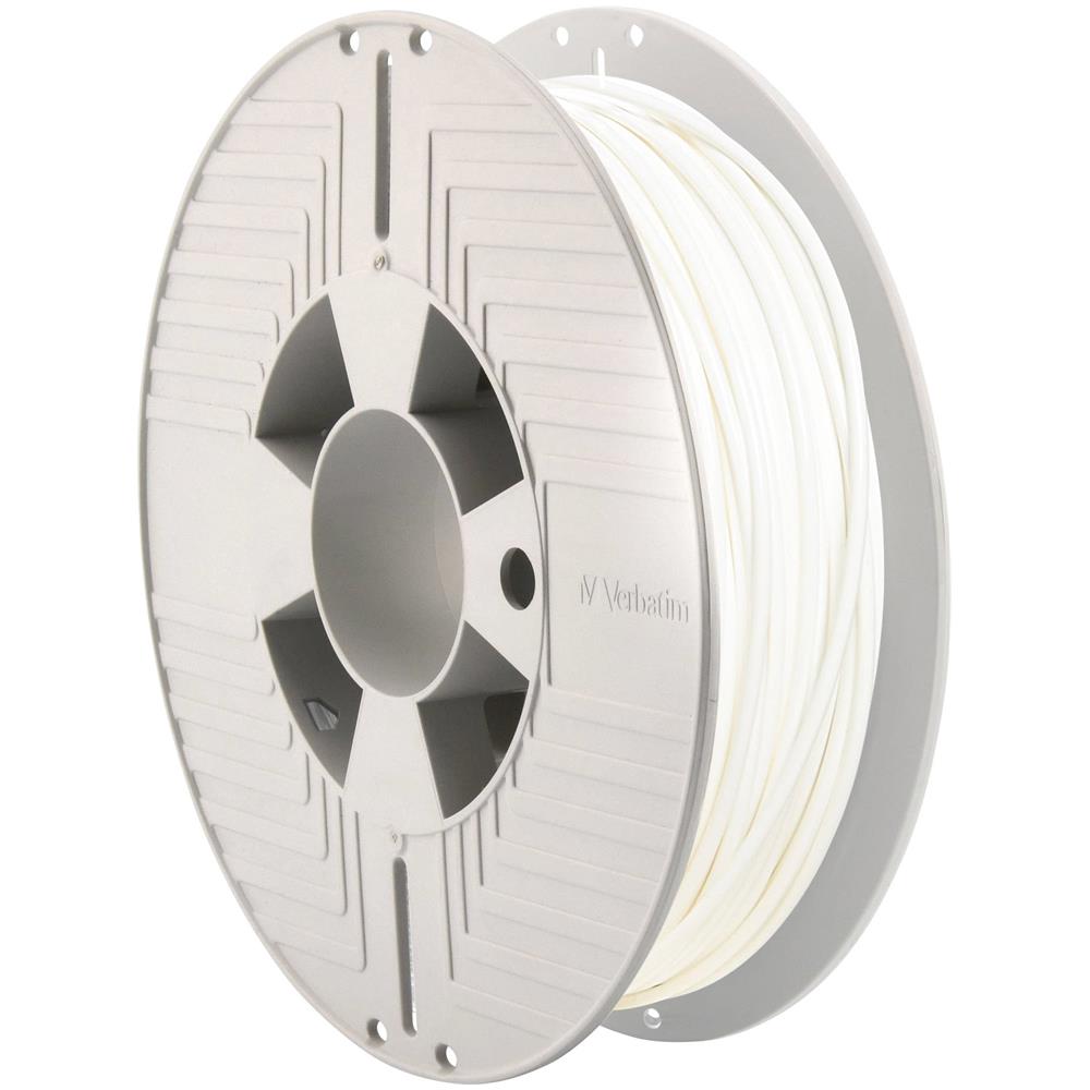 55904 Filamento BVOH per Stampante 3D Bobina da 0.5 Kg 2,85 mm Colore Trasparente - Foto 2
