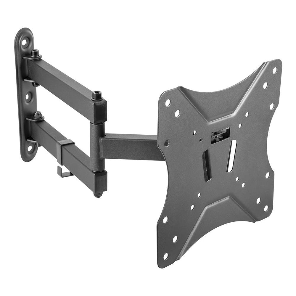 Office, Parete 3 Vie Full-motion, 23""-42"", 25kg, 75x75-200-200 - Foto 7