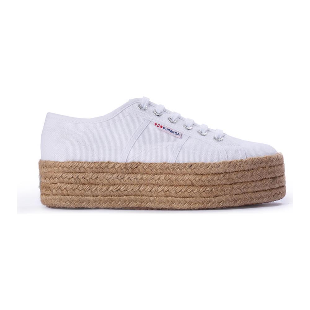 Sneaker Donna 2790 Con Zeppa - Foto 2