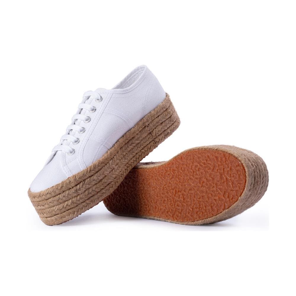 Sneaker Donna 2790 Con Zeppa - Foto 1