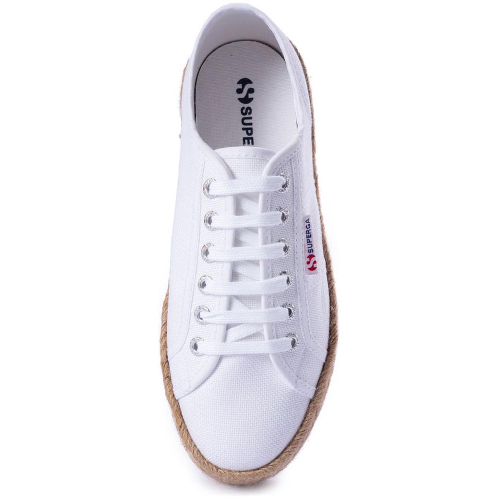 Sneaker Donna 2790 Con Zeppa - Foto 5