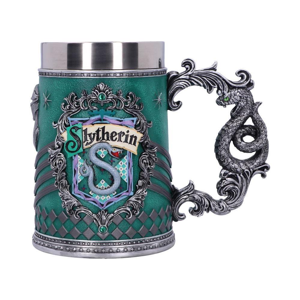 Harry Potter Tankard Slytherin - Foto 2