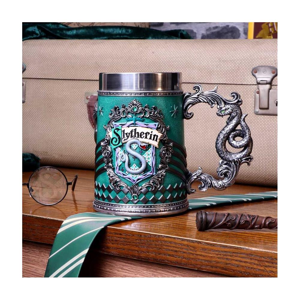 Harry Potter Tankard Slytherin - Foto 9