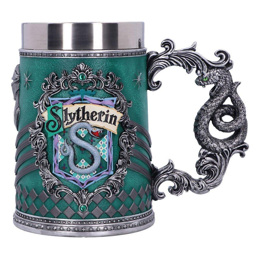 Harry Potter Tankard Slytherin - Foto 1