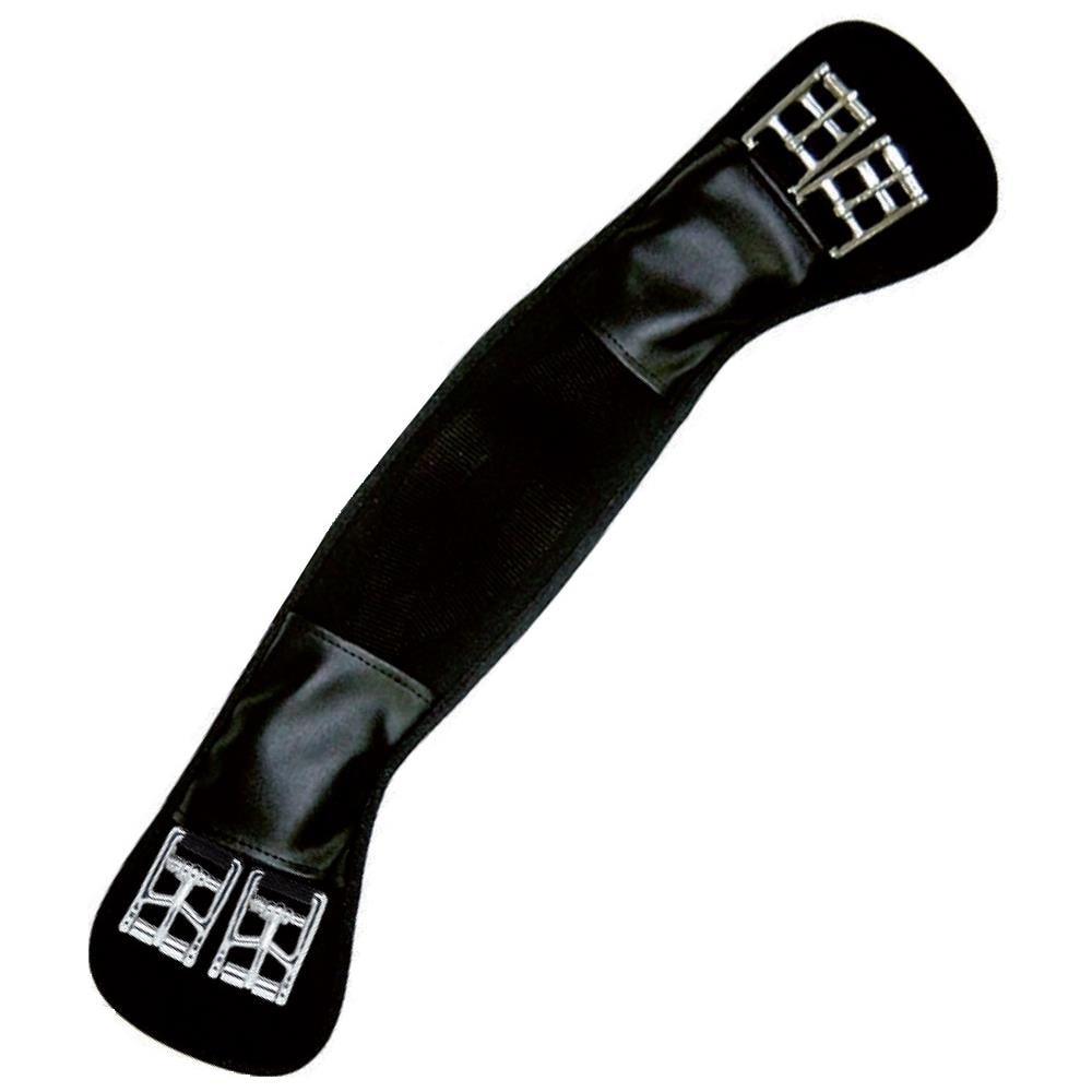Sottopancia Da Dressage Con Elastico E Fibbia Con Molla Cm 45 - Foto 1