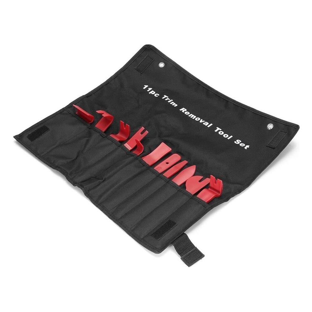 11 Leve Utensili Smonta Portiere Carrozzeria Auto Leva Smontaggio Porta - Foto 1