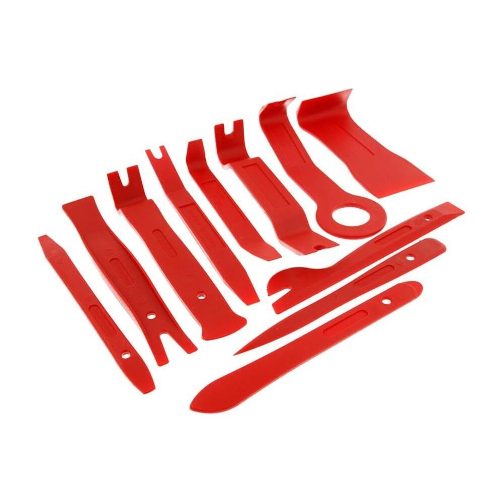 11 Leve Utensili Smonta Portiere Carrozzeria Auto Leva Smontaggio Porta - Foto 2