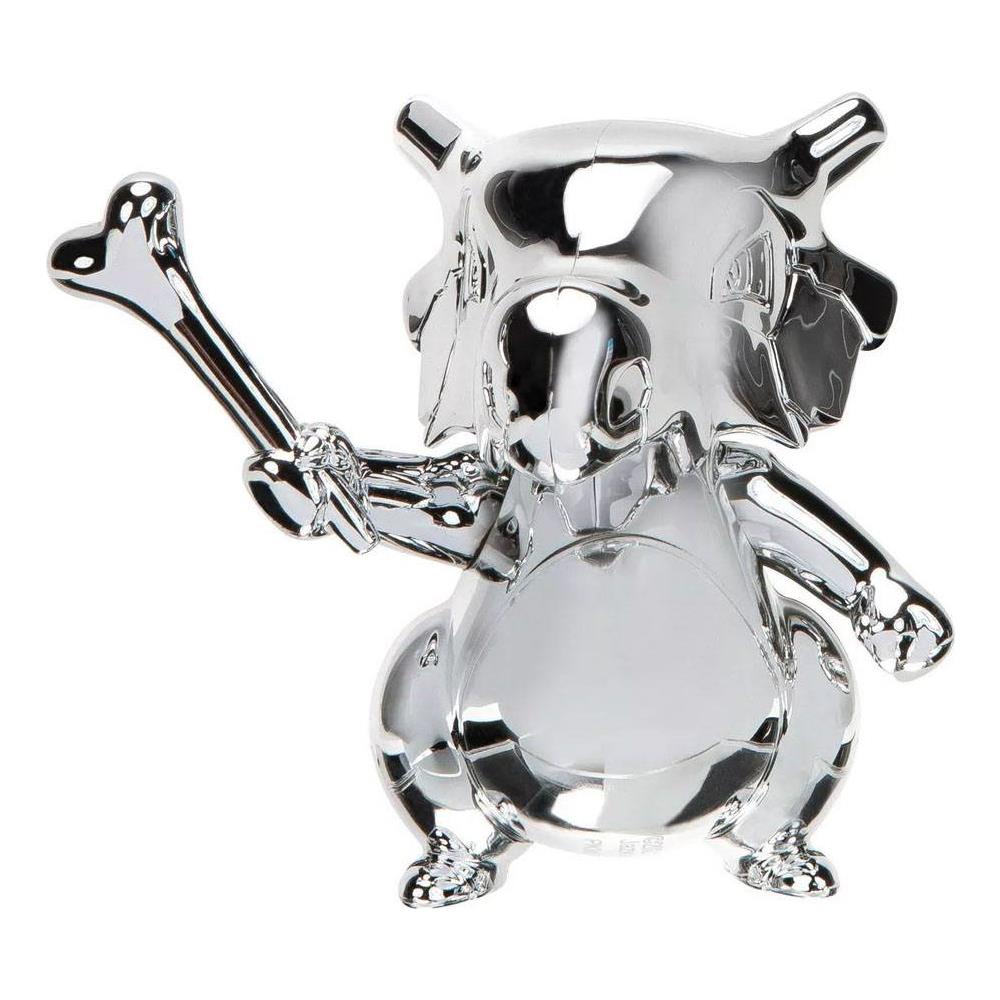 Pokémon 25th Anniversary Select Battle Mini Figures Silver Version - Cubone - Foto 1