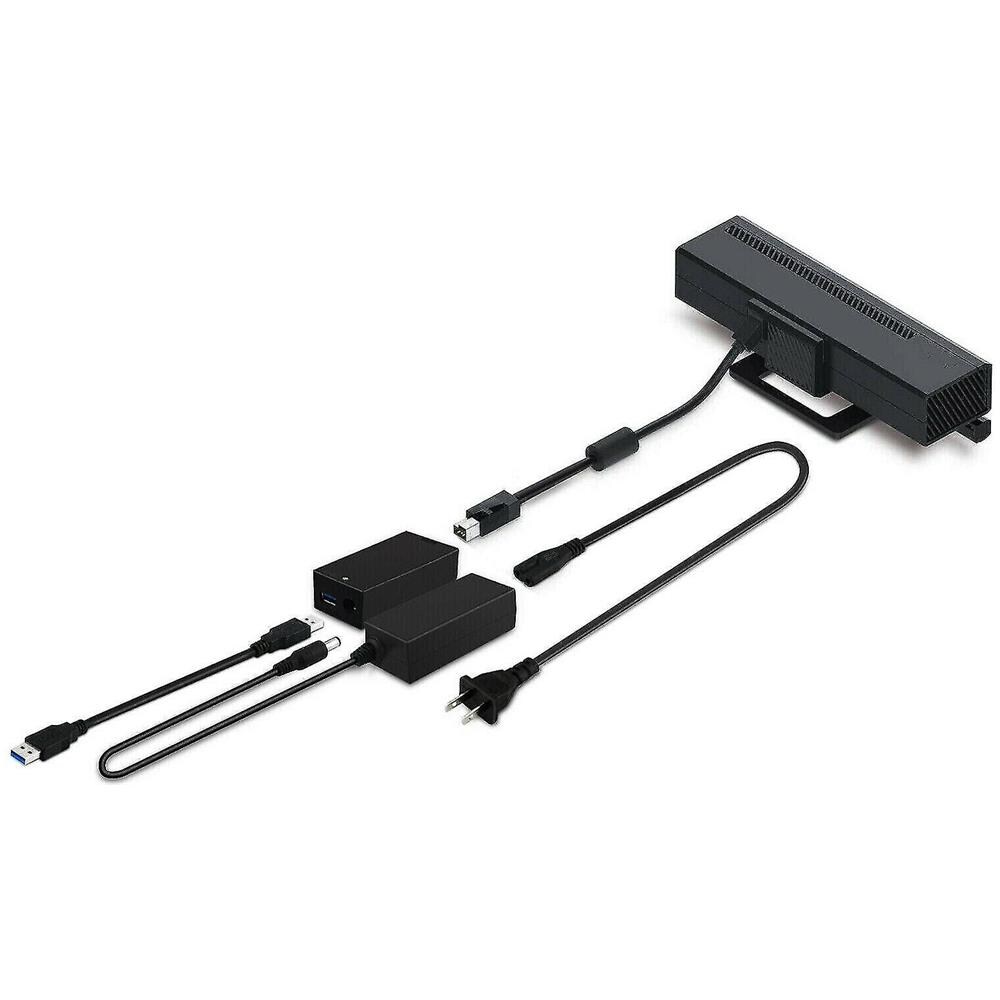 Kinect Adaptador Xbox One S One X E Pc Windows - Original