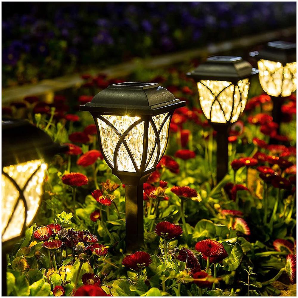 Luce Solare Per Gatti Luce Solare For Gatti Statua Da Giardino A Forma Di Gatto Solare - Foto 4