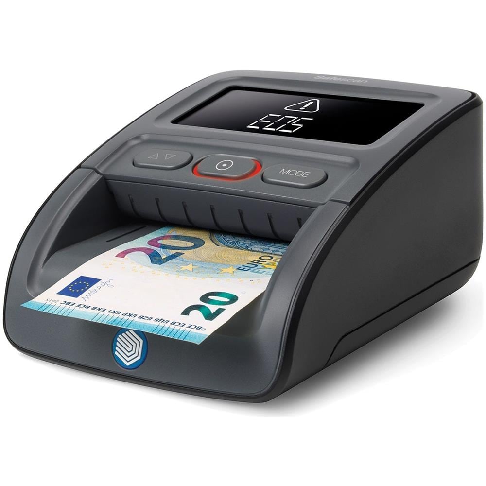 155-S rilevatore banconote contraffatte Nero - Foto 2