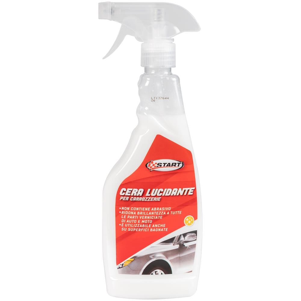 Cera Lucidante Carrozzerie Auto 500ml - Foto 1