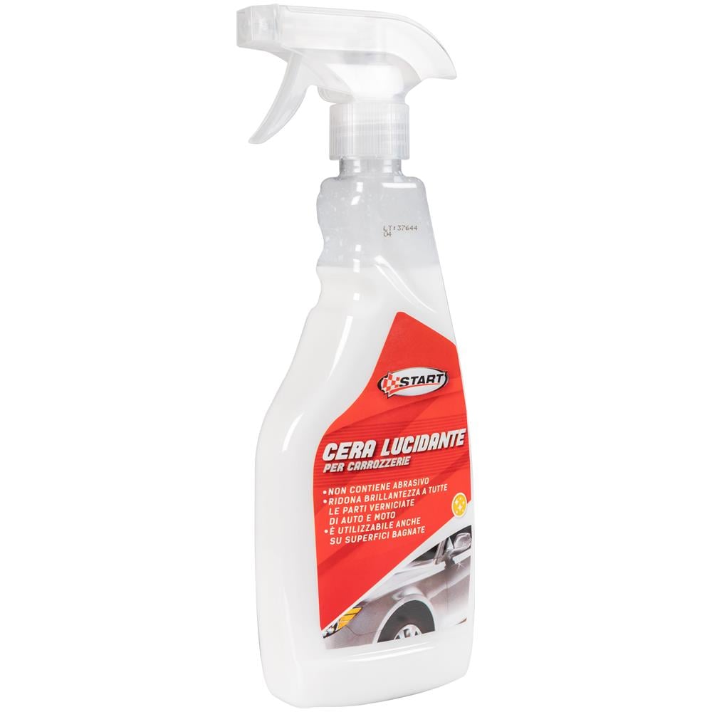 Cera Lucidante Carrozzerie Auto 500ml - Foto 2