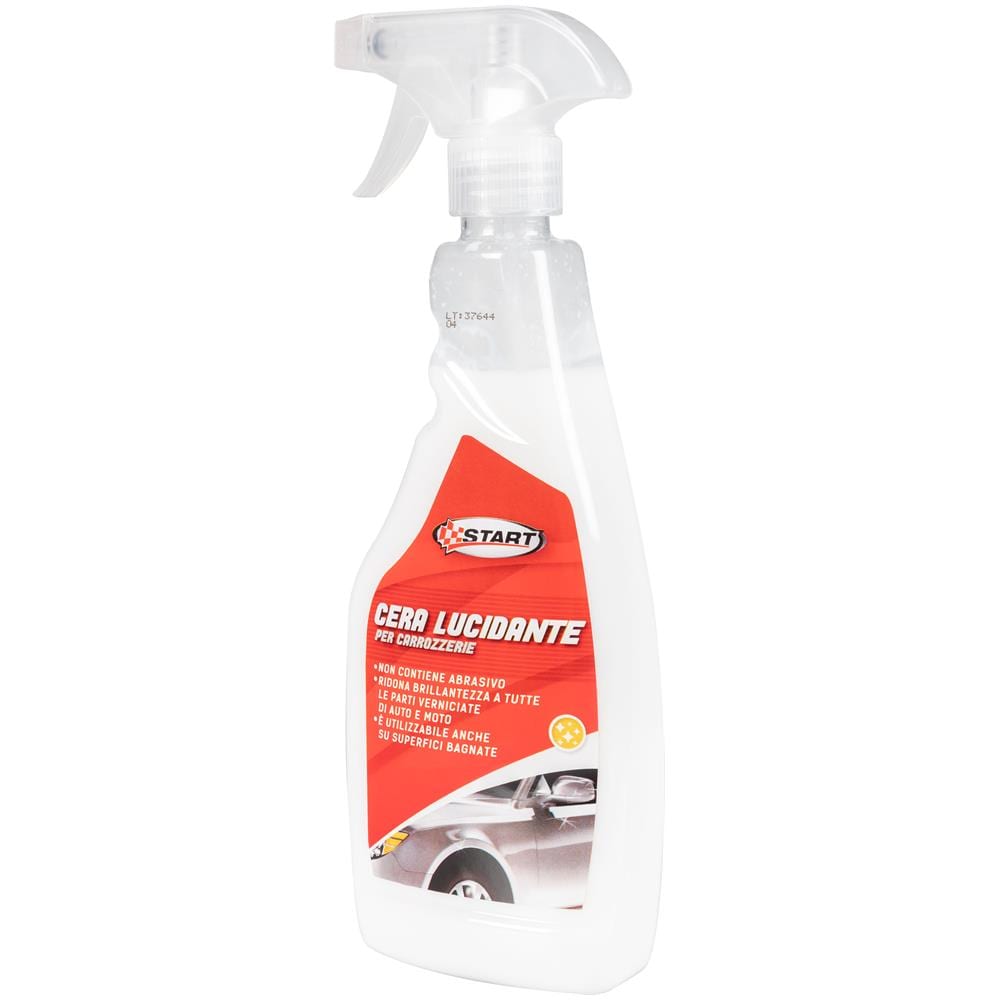 Cera Lucidante Carrozzerie Auto 500ml - Foto 4