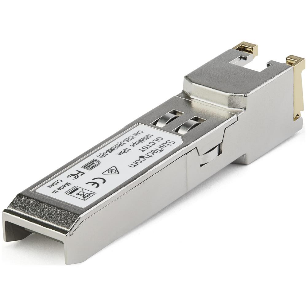 Modulo ricetrasmettitore SFP compatibile con Dell EMC SFP-1G-T - 1000BASE-T - Foto 2