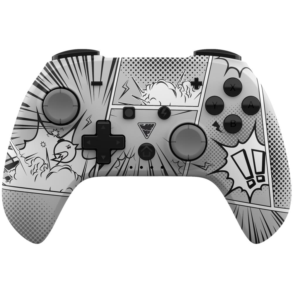 Dragonshock - Poptop Manga - Controller Compatto Senza Fili Bluetooth Compatibile Con Nintendo Switch - Switch Oled - Pc - Android - Foto 8