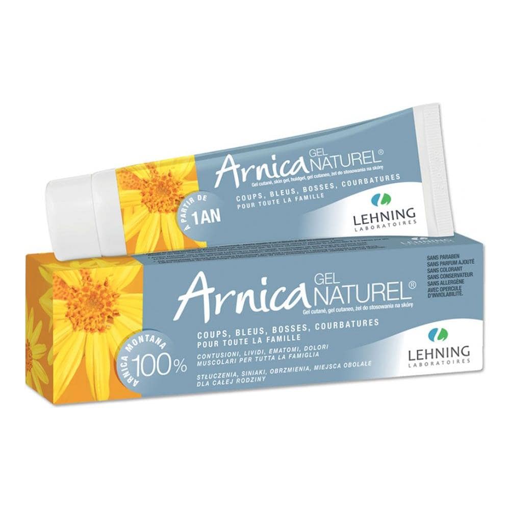 Gel Arnica 50g - Foto 1