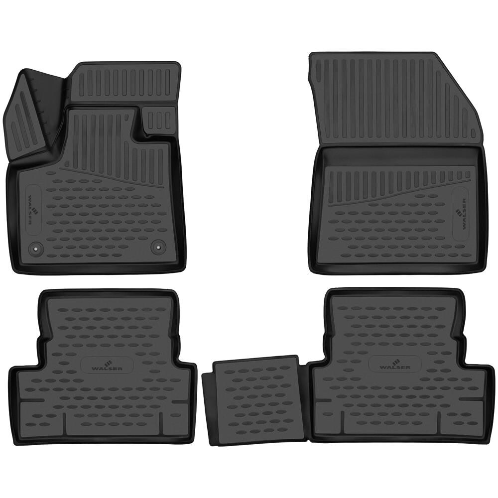 Tappetini In Gomma Per Auto Su Misura Xtr Per Peugeot 3008 Suv 05/2016 - Oggi - Foto 1