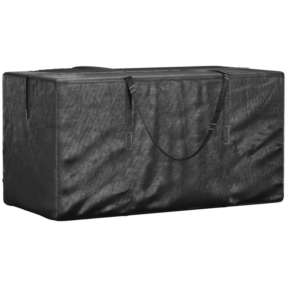 Custodie Per Alberi Di Natale 2pz Nere In Polietilene - Foto 3