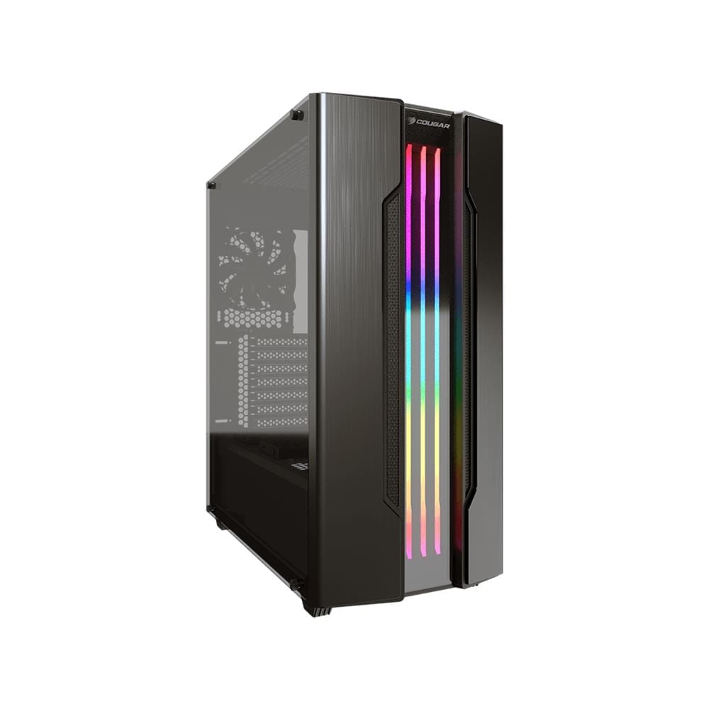 Case Gemini S Midi Tower ATX, CEB, EATX, micro ATX, Mini-ITX 1 Porta USB 3.2 Colore Nero (Finestrato) - Foto 1