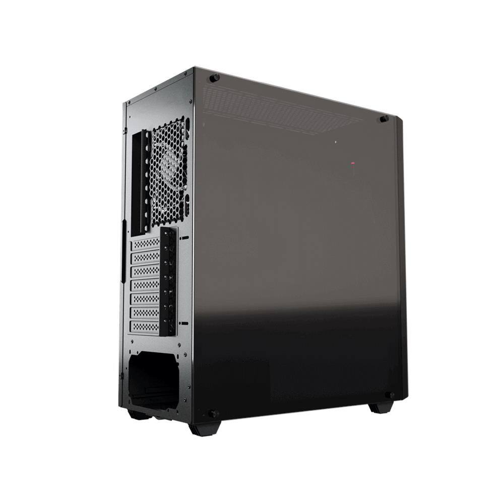 Case Gemini S Midi Tower ATX, CEB, EATX, micro ATX, Mini-ITX 1 Porta USB 3.2 Colore Nero (Finestrato) - Foto 10