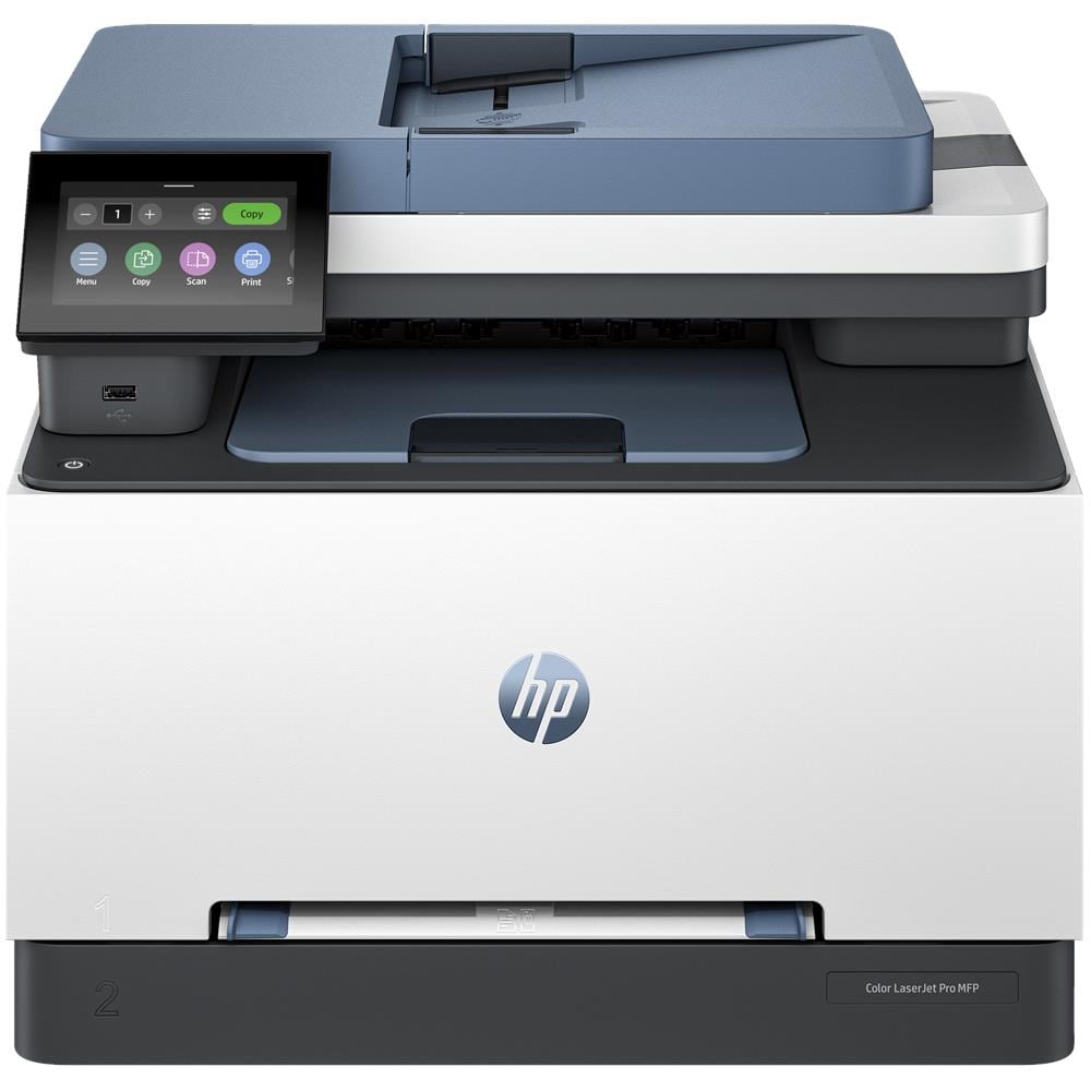 Color LaserJet Pro MFP 3302fdn, Colore, Stampante per Piccole e Medie Imprese - Foto 1