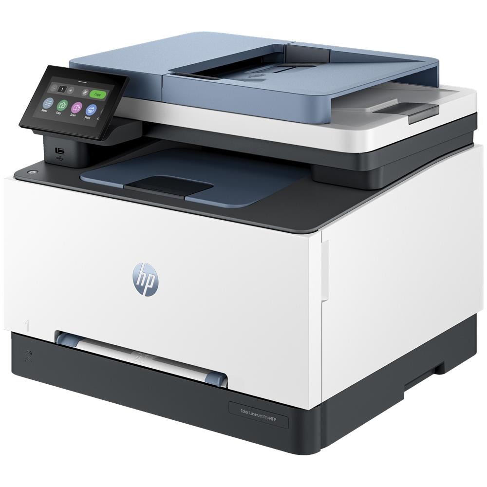 Color LaserJet Pro MFP 3302fdn, Colore, Stampante per Piccole e Medie Imprese - Foto 2