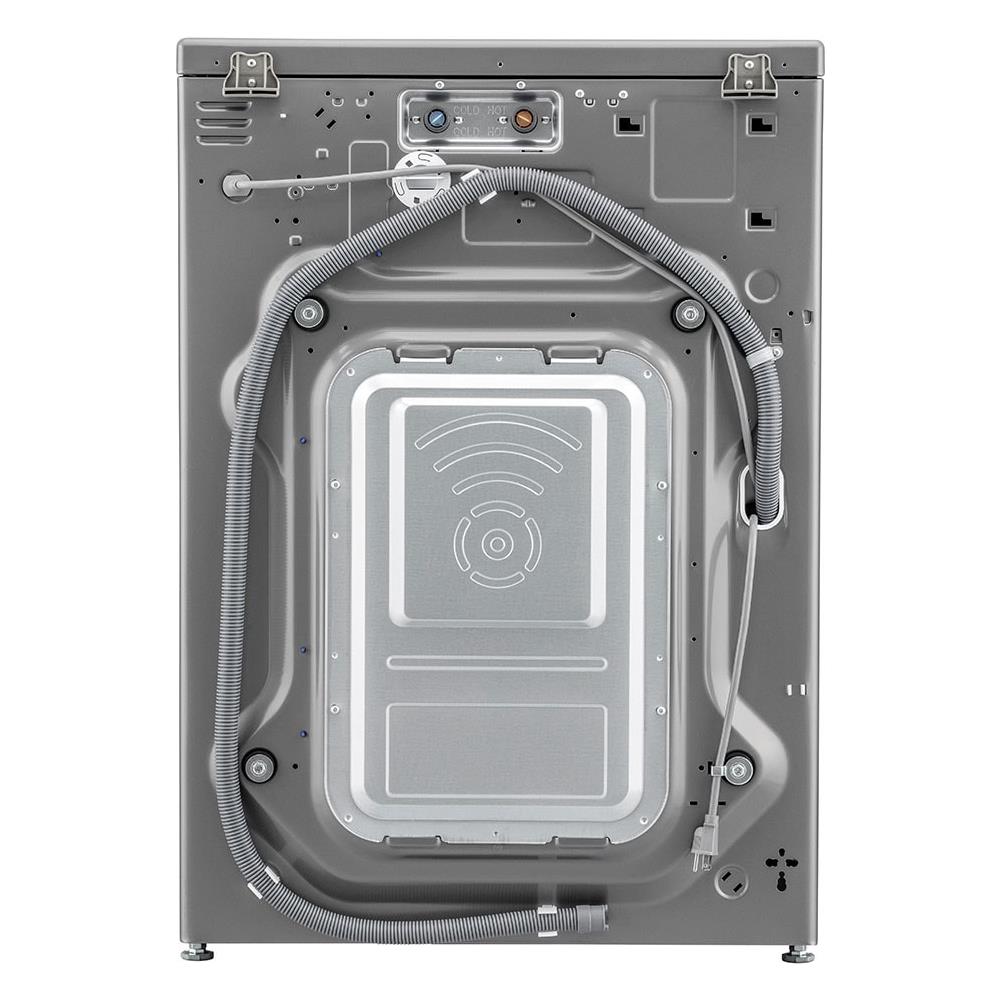 Lavatrice Standard F1P1CY2T Serie XXL 6 Motion 17 Kg Classe E Centrifuga 1100 giri - Foto 12