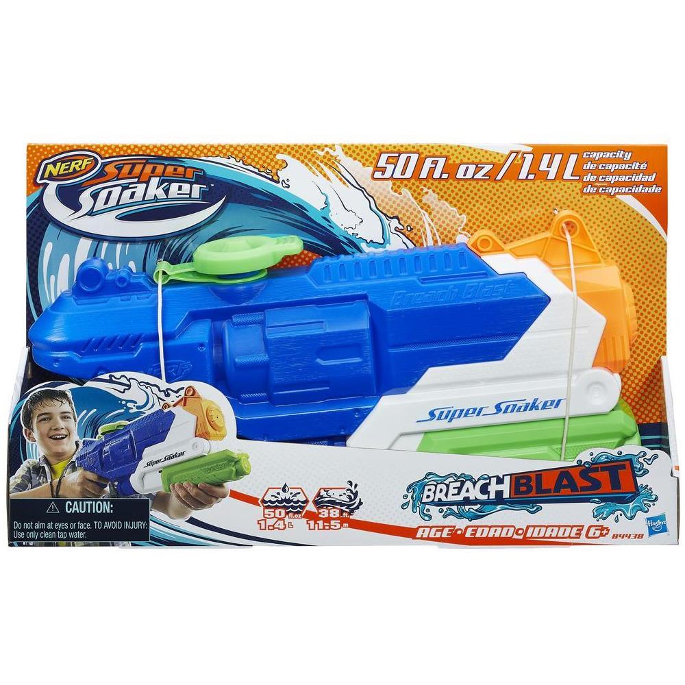 Super Soaker Beach Blast 1200 ml - Foto 2