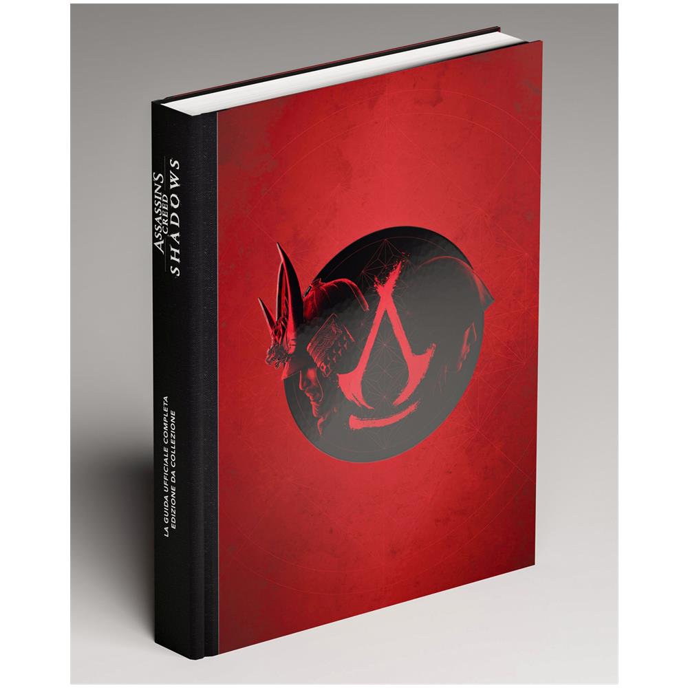 Assassin's Creed Shadows La Guida Ufficiale Completa Ed. Da Collezione (in Italiano) - Foto 2