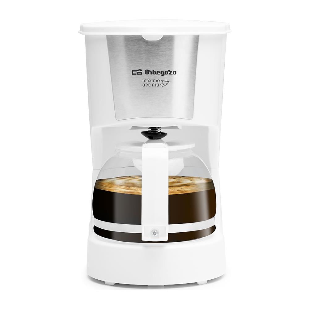 CG 4106 Macchina Caffè Americano 0.6 L Potenza 600 Watt Colore Bianco - Foto 4