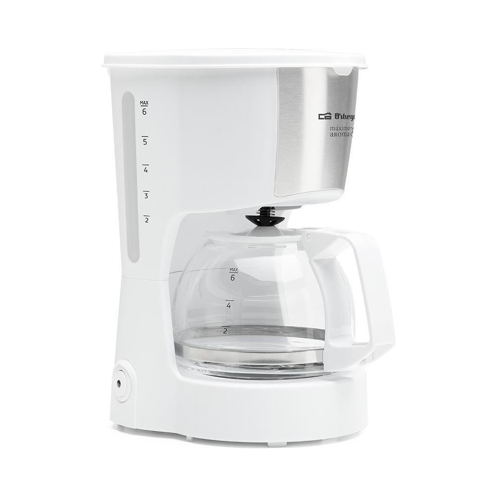 CG 4106 Macchina Caffè Americano 0.6 L Potenza 600 Watt Colore Bianco - Foto 1