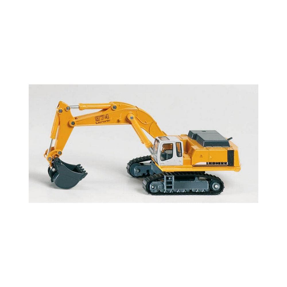 D / C Escavatore Liebherr - Foto 1
