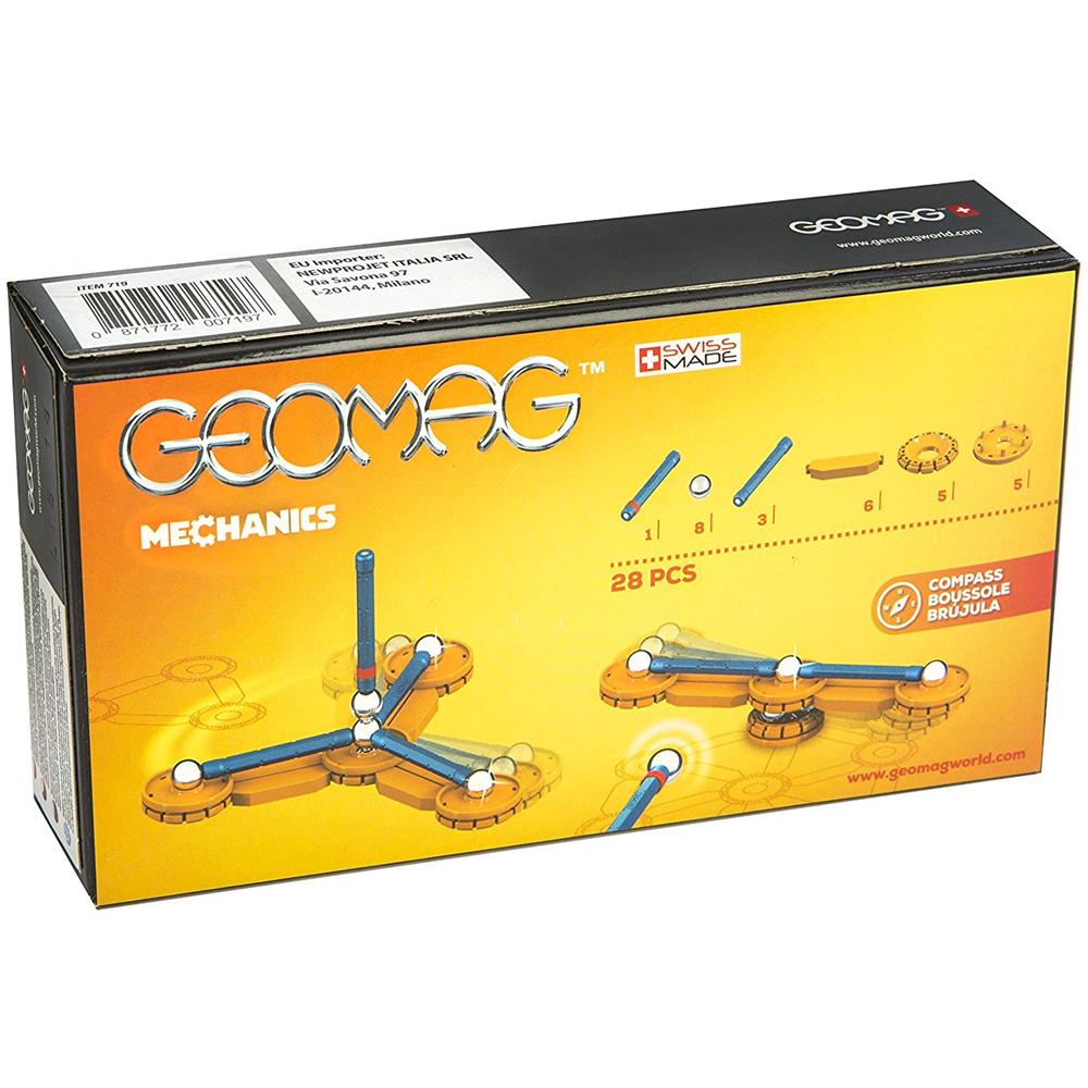 Mechanics 28 Pezzi - Foto 2