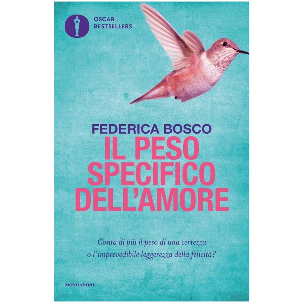 Federica Bosco - Il Peso Specifico Dell'amore - Foto 1