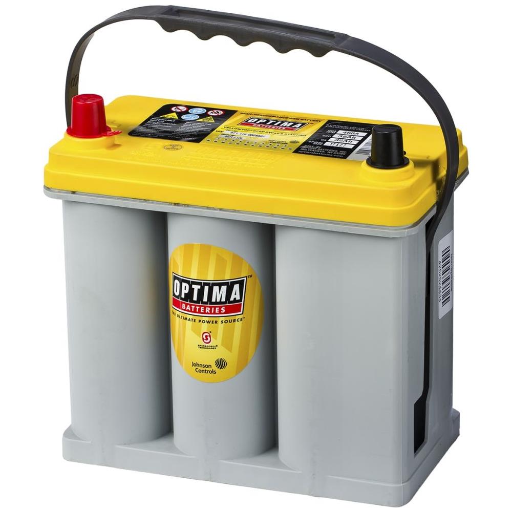 Batteria Yellow Top 12 V 38 Ah Yt S-2.7 - Foto 3