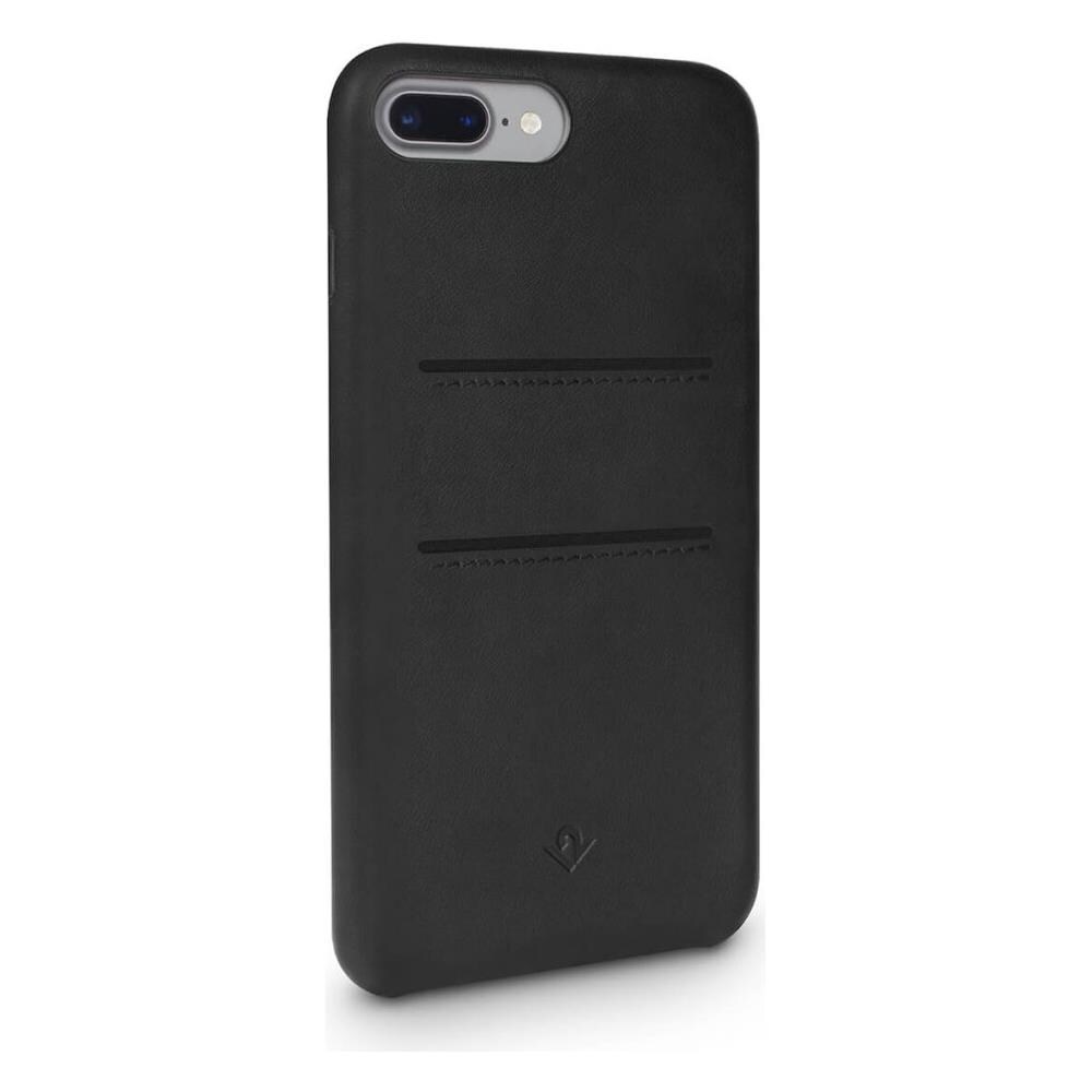 Custodia protettiva con Tasca Nera per iPhone 7 Plus - Foto 3