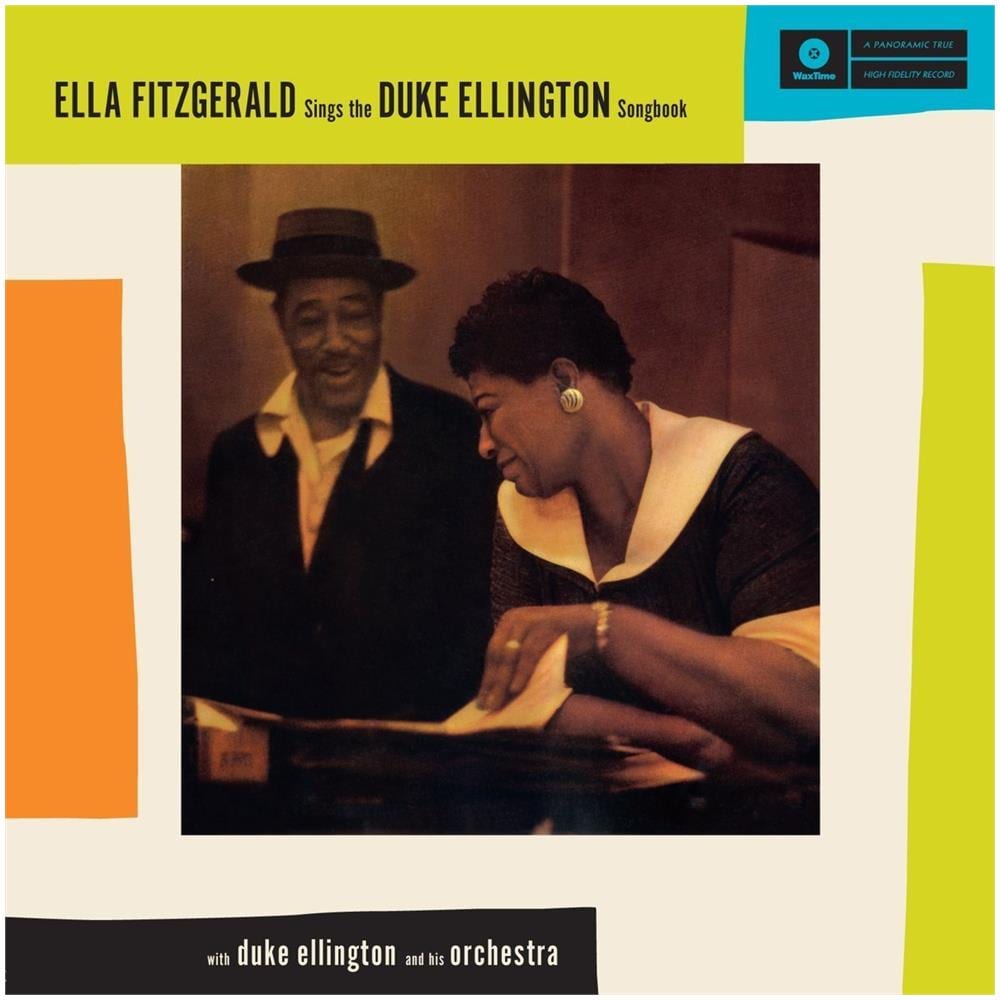 Ella Fitzgerald - Sings Duke Ellington Songbook - Foto 1