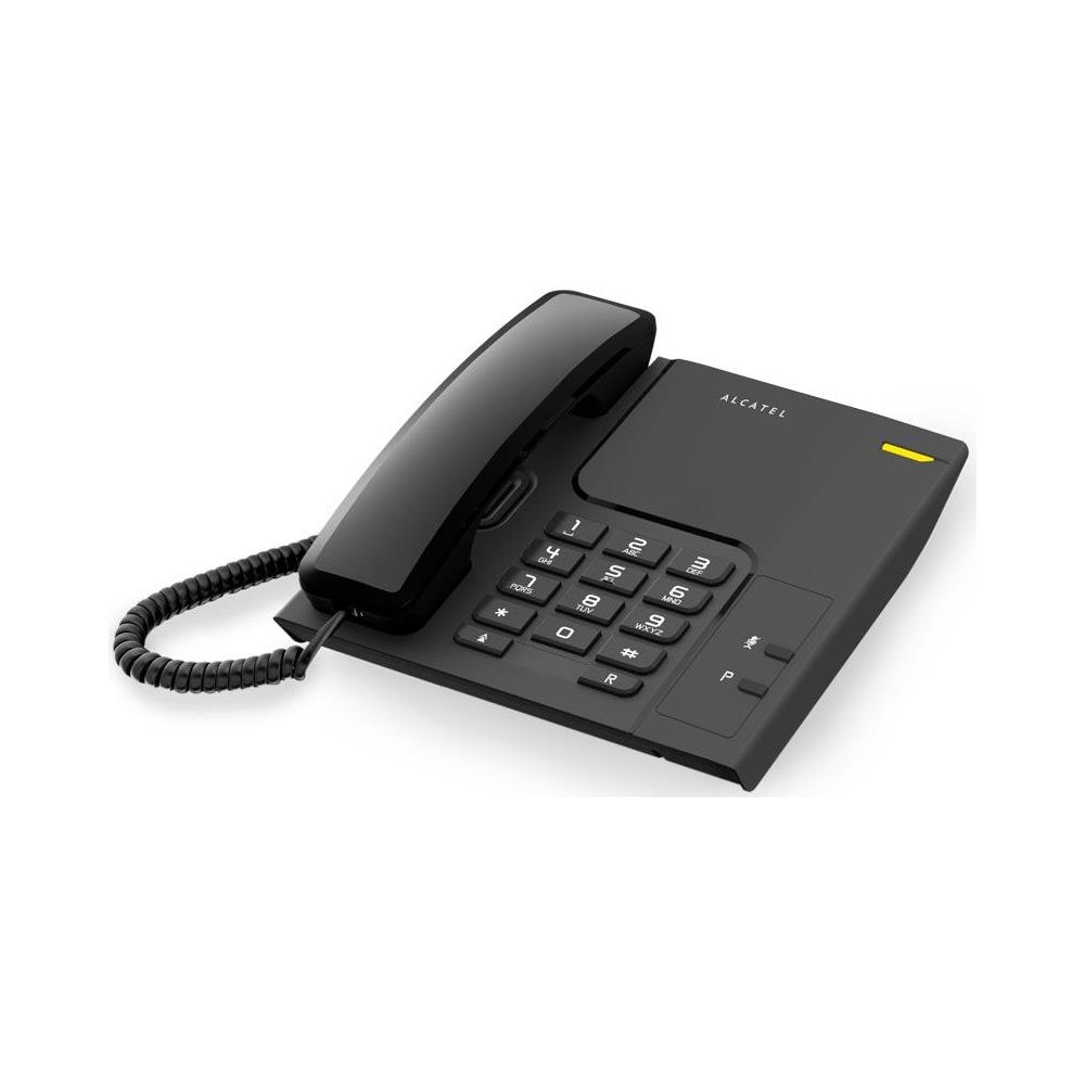 Telefono Fisso Temporis T-26 Led Nero - Foto 3