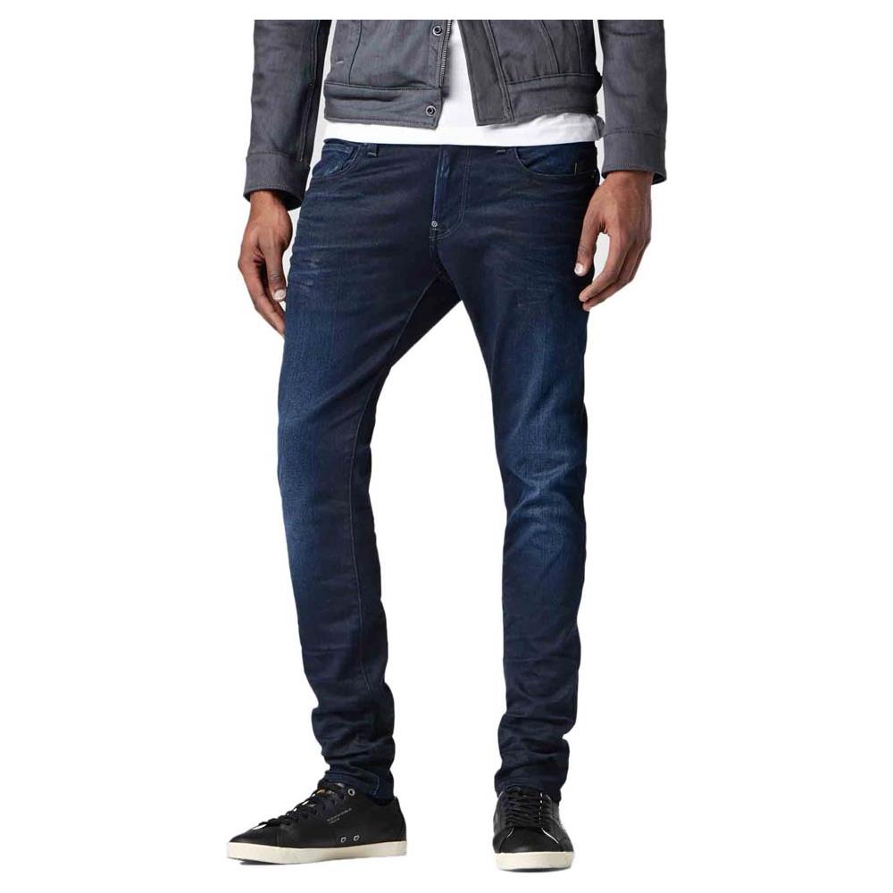 Pantaloni Gstar Revend Skinny L32 Abbigliamento Uomo W32-l32 - Foto 1