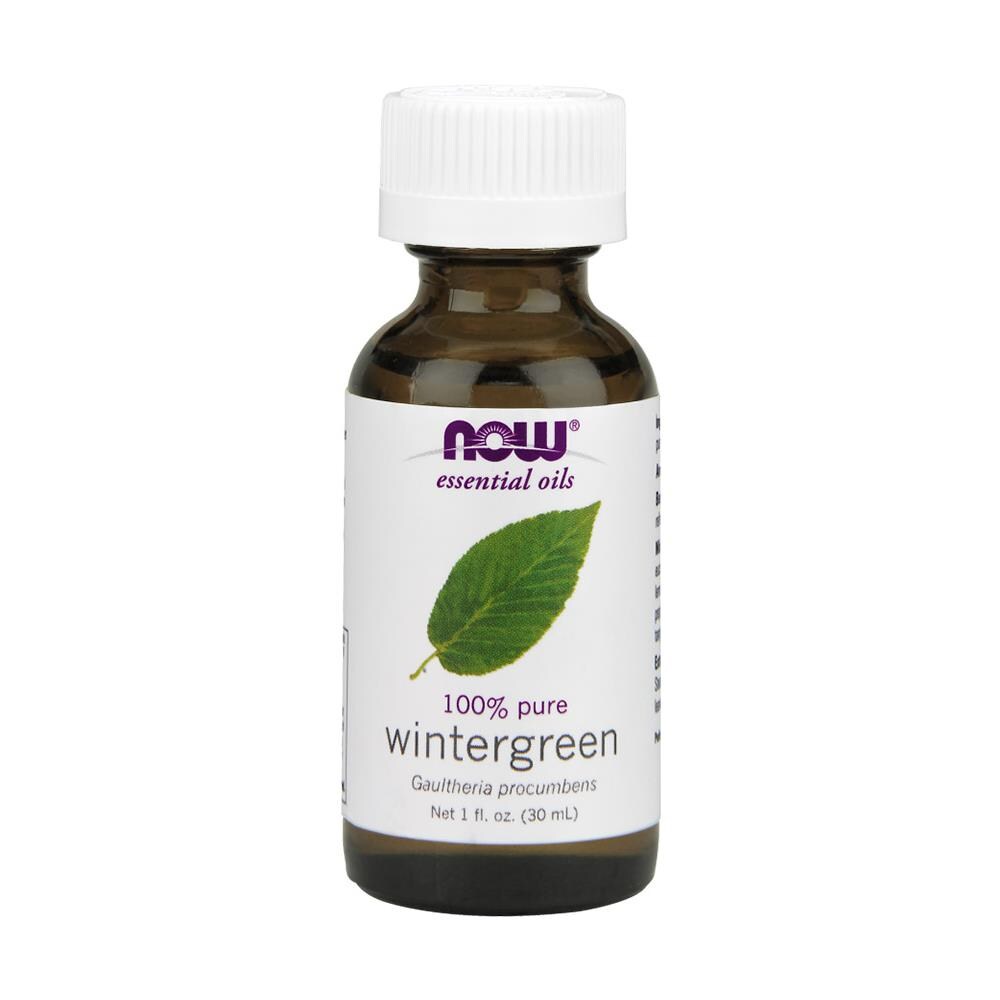 Essential Wintergreen Oil 30ml - Olio Di Gaultheria Sempreverde - Foto 1
