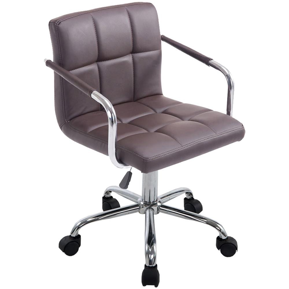 Sedia Da Ufficio Lucy V2 In Similpelle - Foto 1