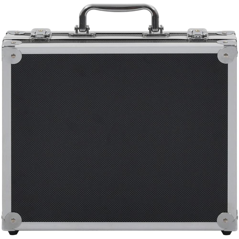 Custodia Per Pistola In Alluminio Abs Nera - Foto 7